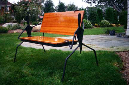 picture of bench